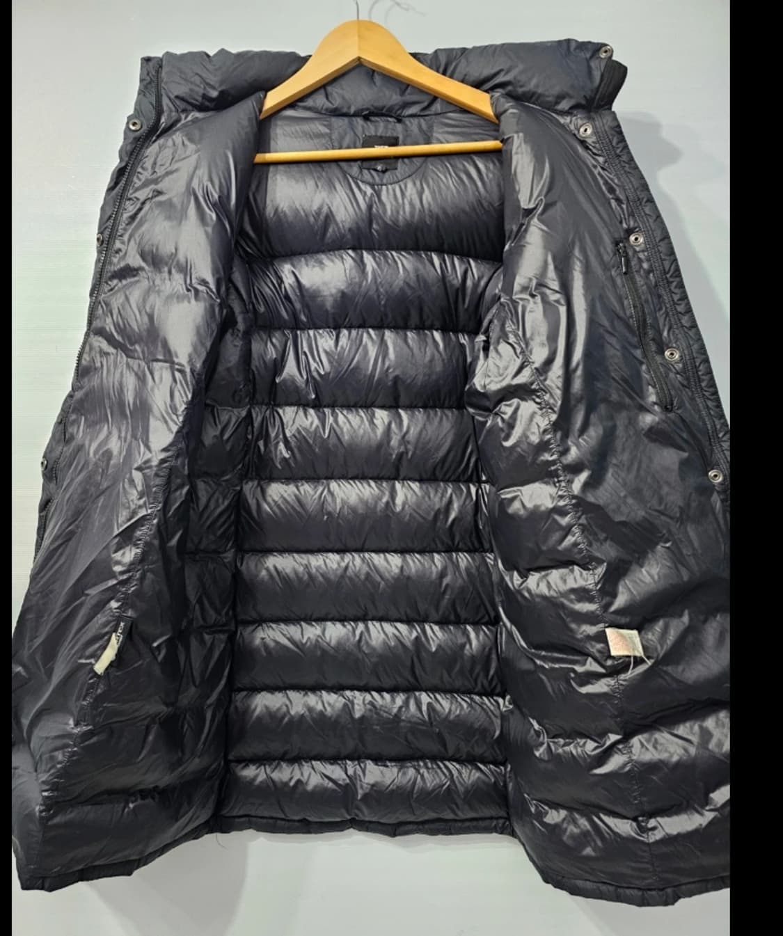 노스페이스 눕시 여성 롱패딩 ~77 상품이미지6