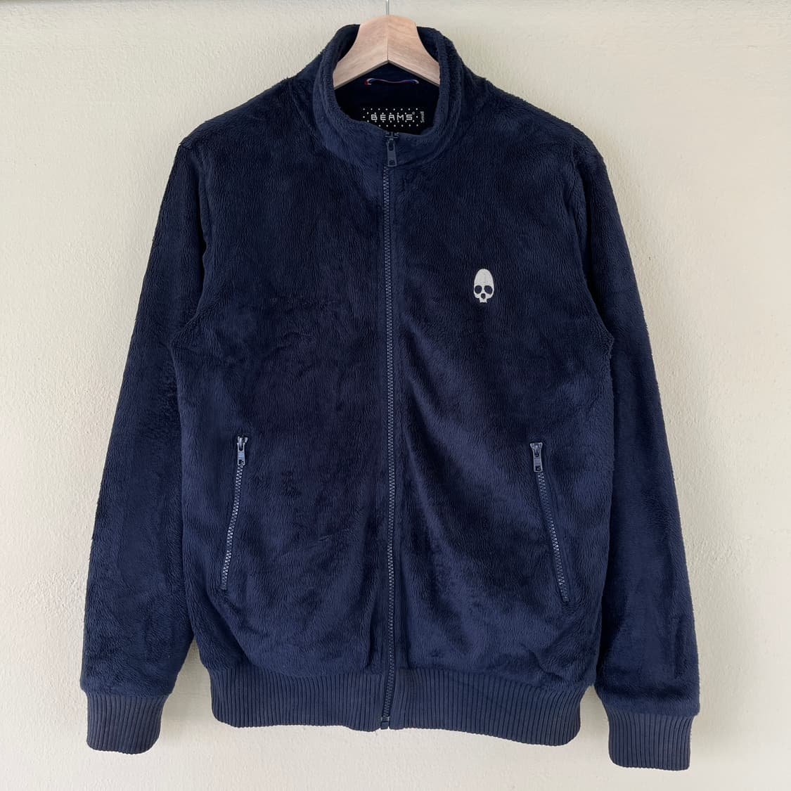 BEAMS fleece jacket  상품이미지4