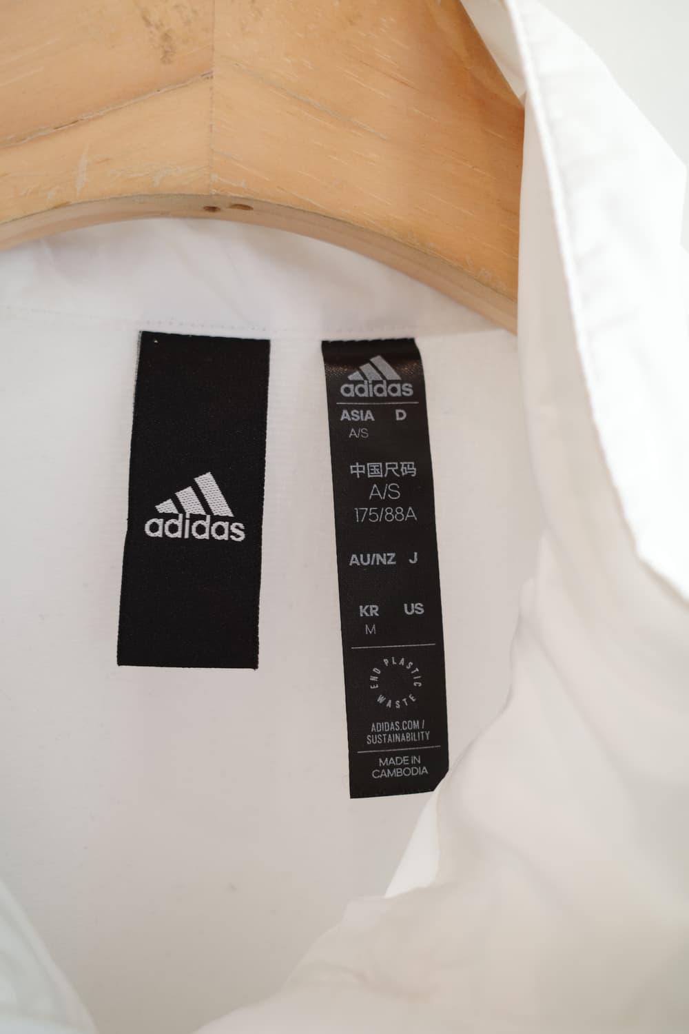 Adidas 아디다스 집업 윈드브레이커 상품이미지3