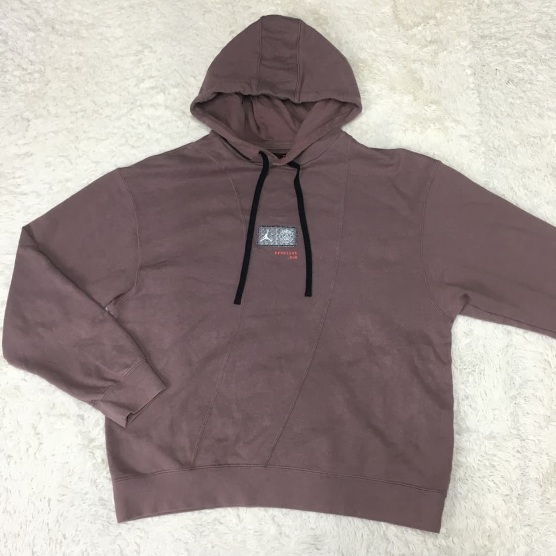 조던 미들로고 후드티  CC25 상품이미지1