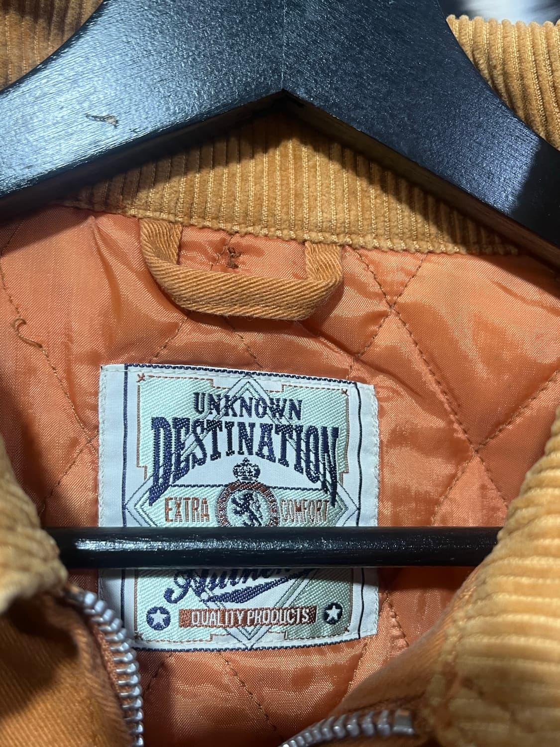 Unknown Ma-1 상품이미지4