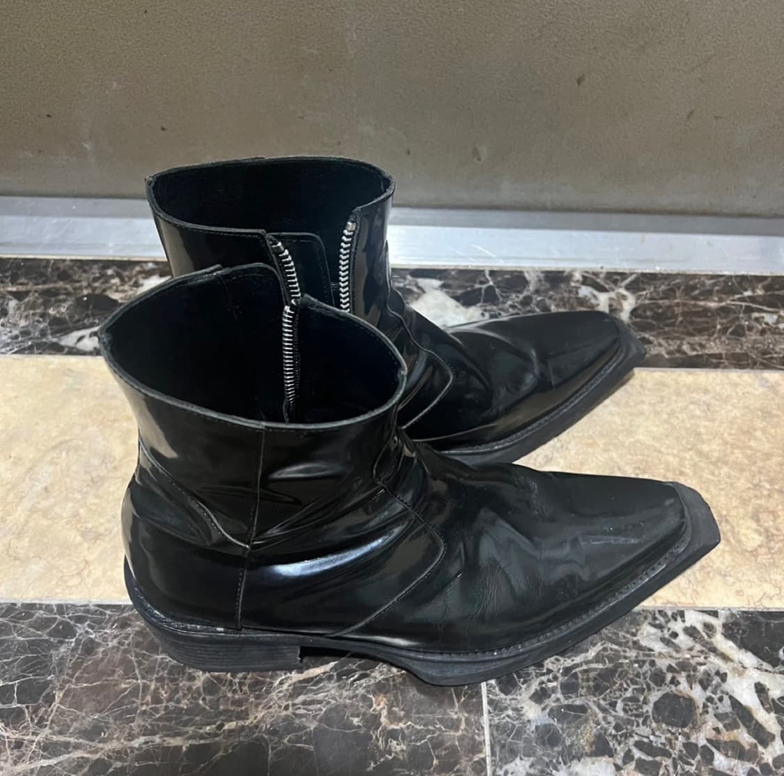 [MOOWI] 무위 활 락시크 부츠 상품이미지2