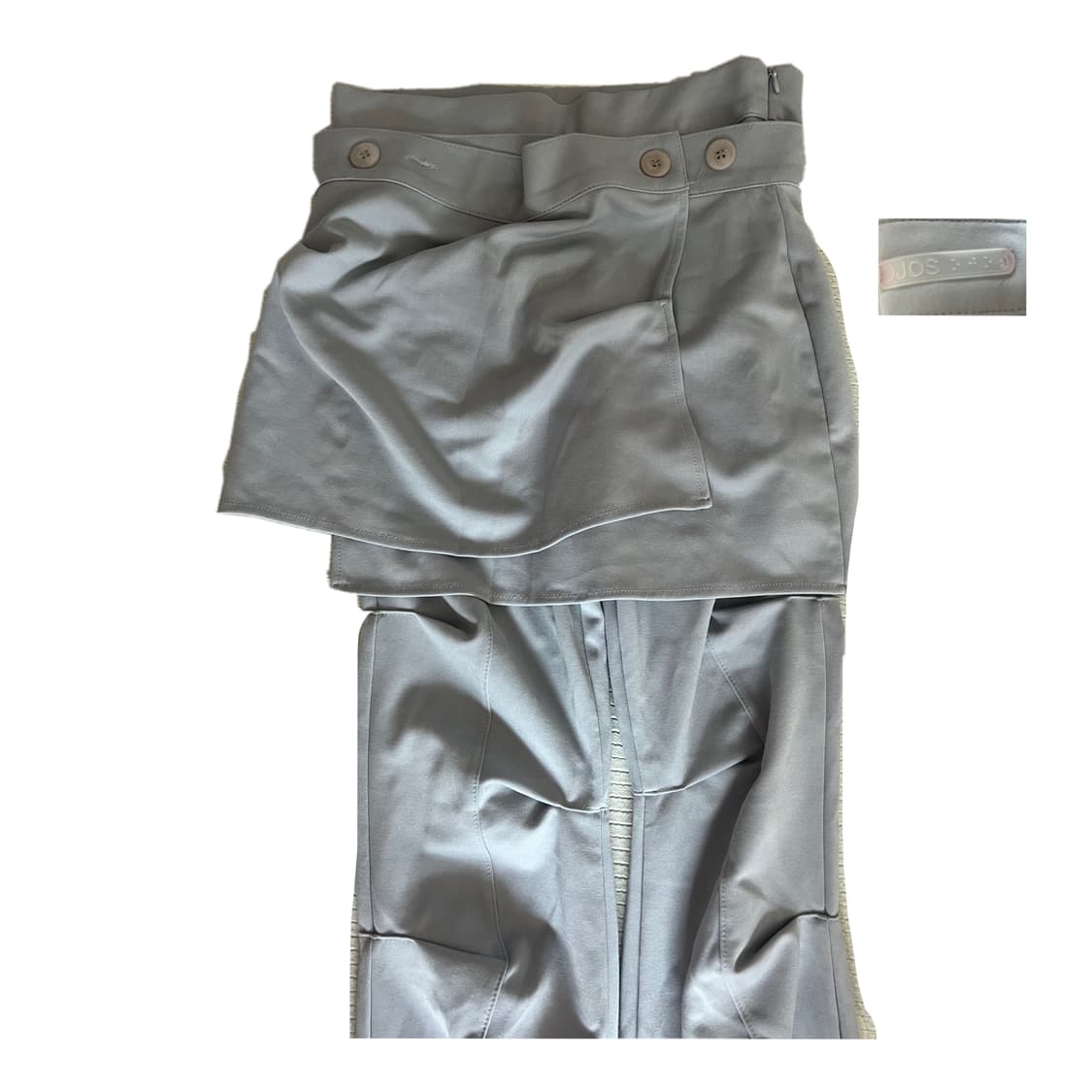 오호스 스커트 팬츠 상품이미지1