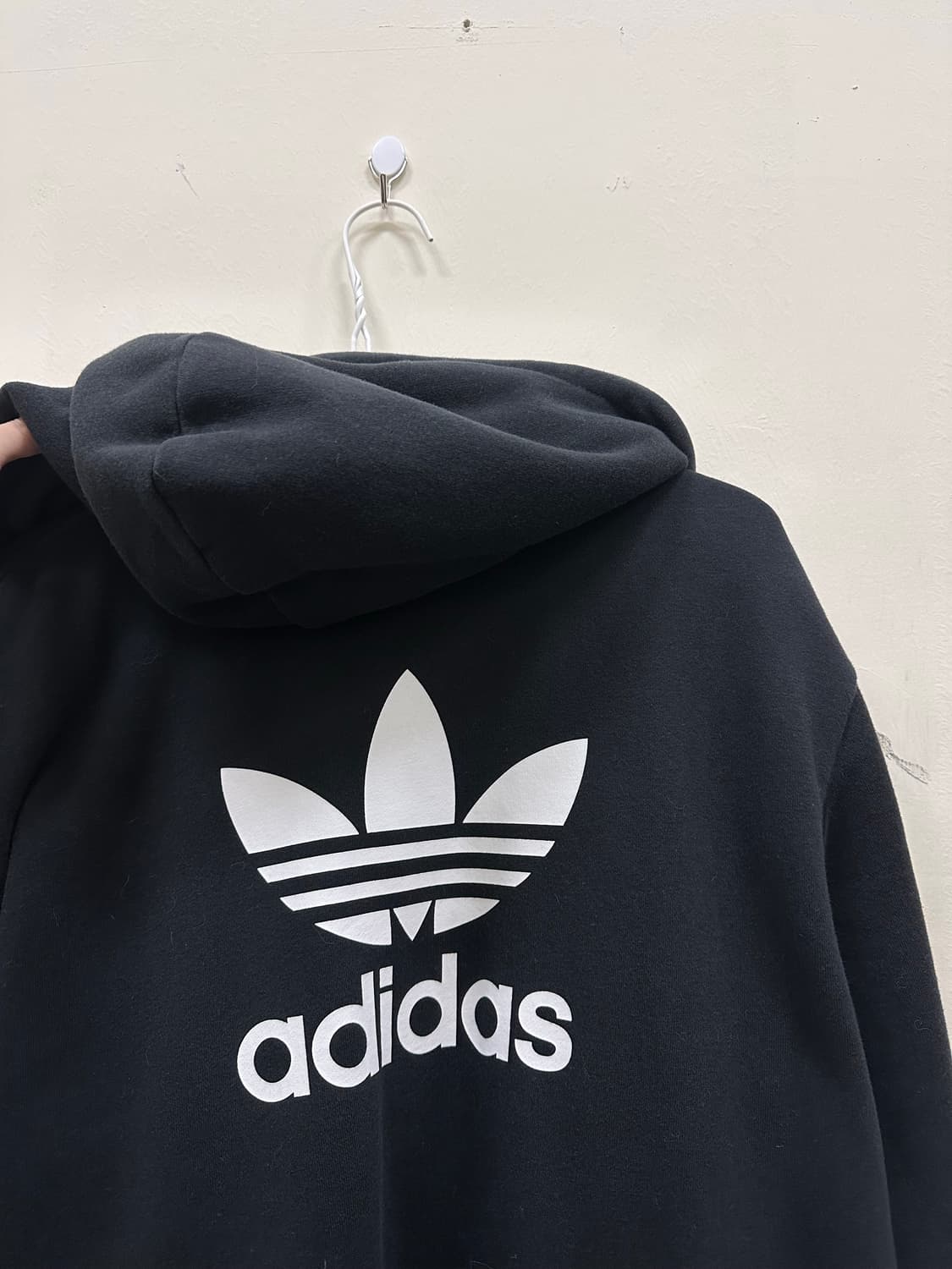 아디다스 투웨이 후드집업 상품이미지2