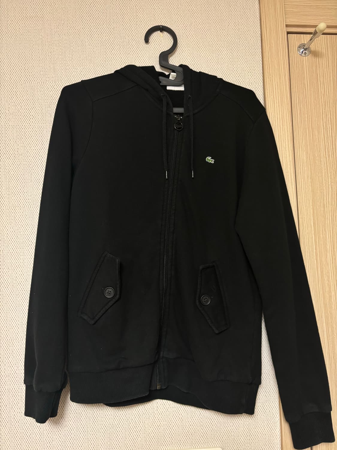 라코스테 후드집업 상품이미지1