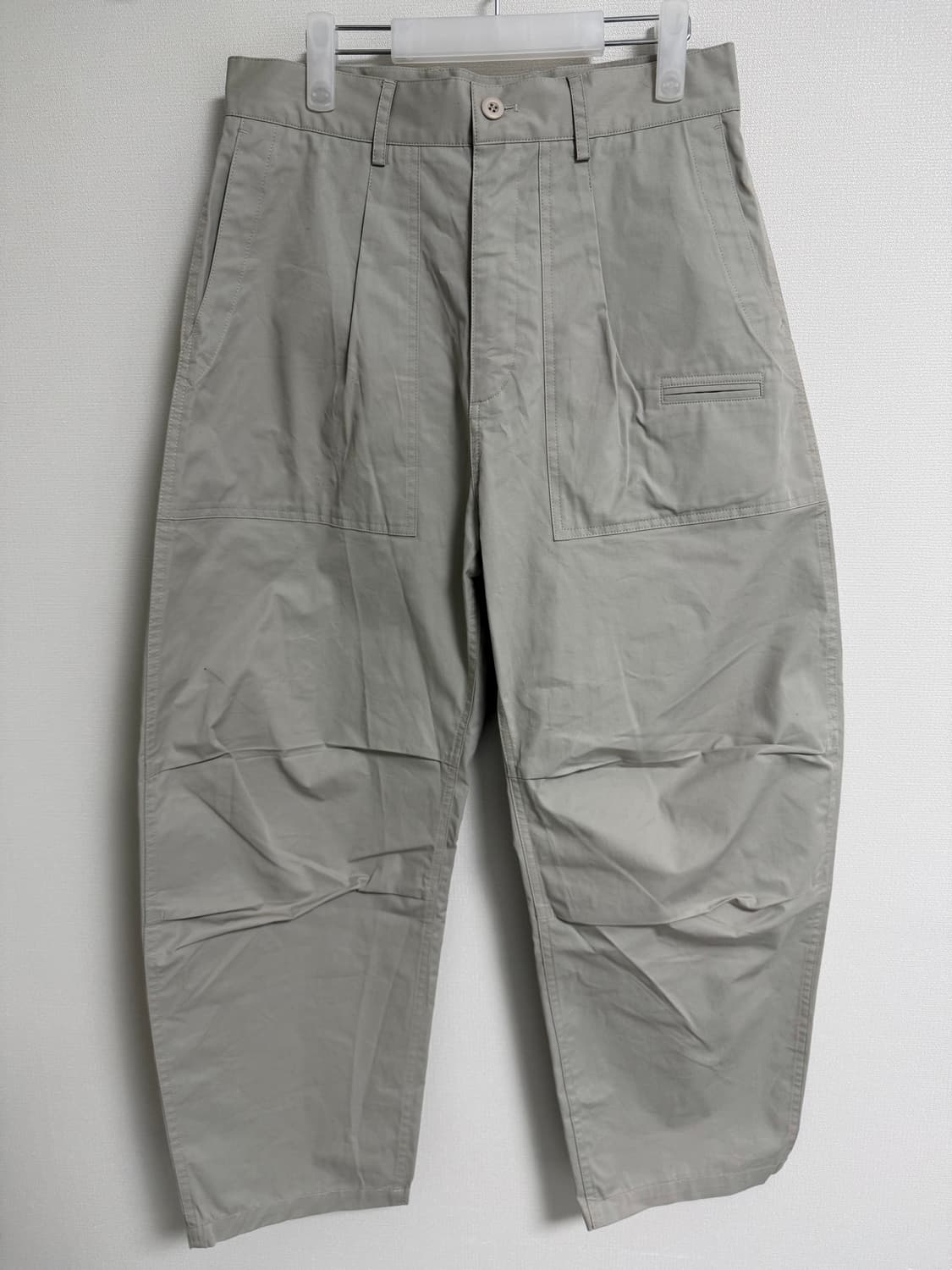 아트이프액츠 파라슈트 팬츠 상품이미지3