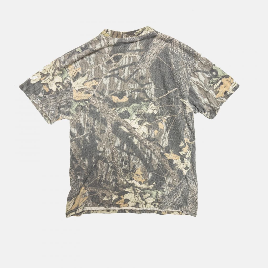 Vintage 90s "Jerzees Outdoors" REAL TREE 상품이미지3