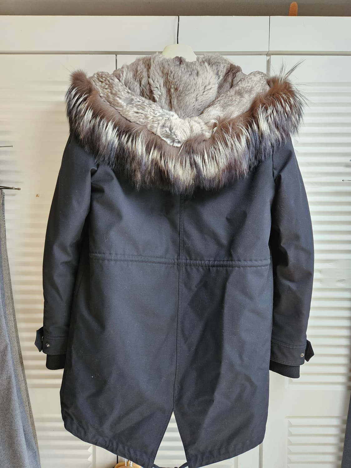 맥케이지 모리츠 36 사이즈 판매합니다. 상품이미지3