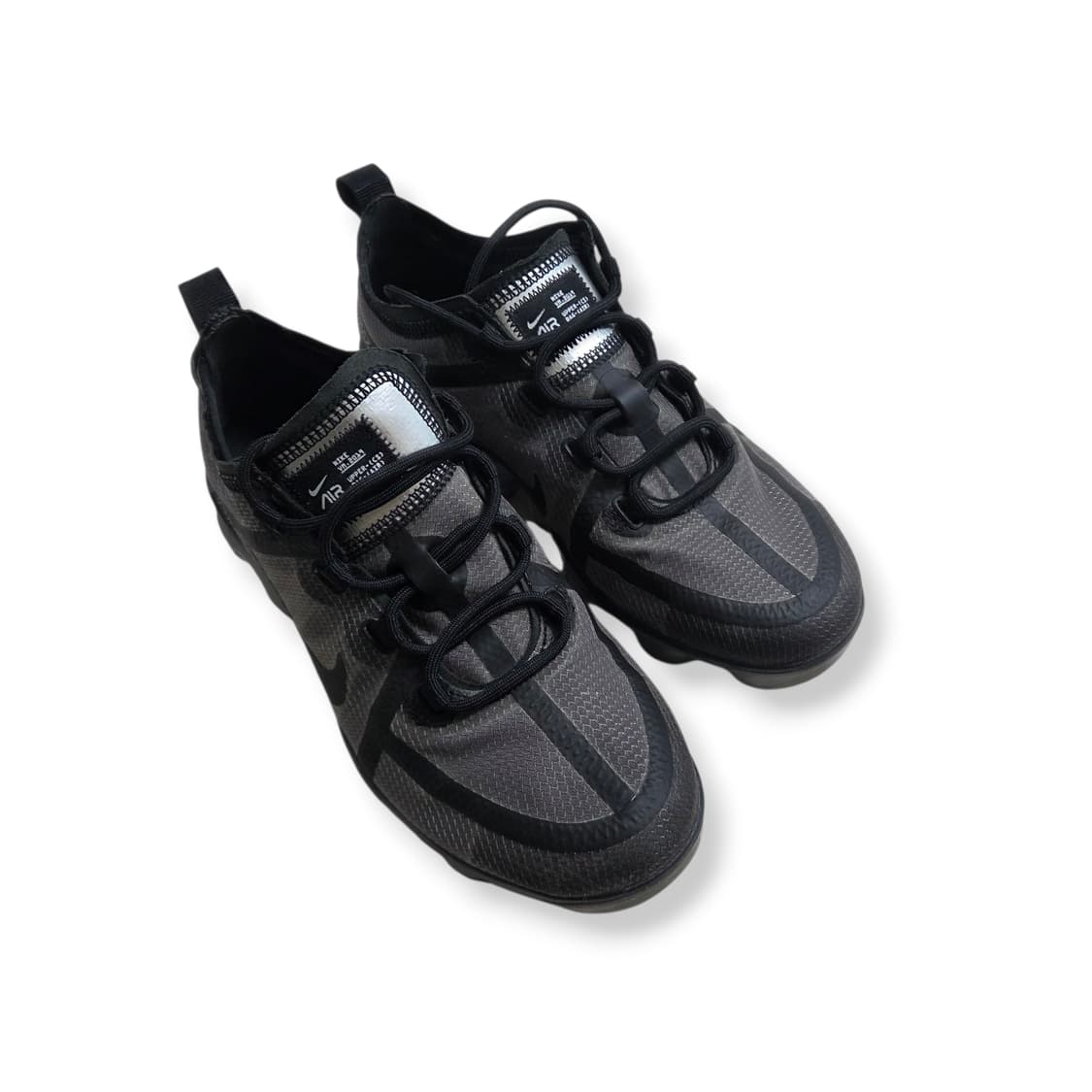 나이키 여자225 에어 베이퍼맥스 고스트블랙 운동화 상품이미지3