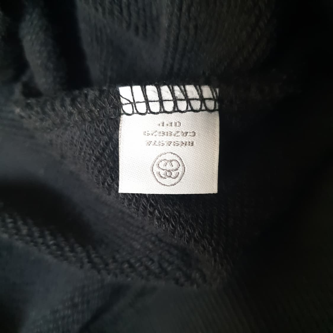 스투시 라이언 후드티  상품이미지5