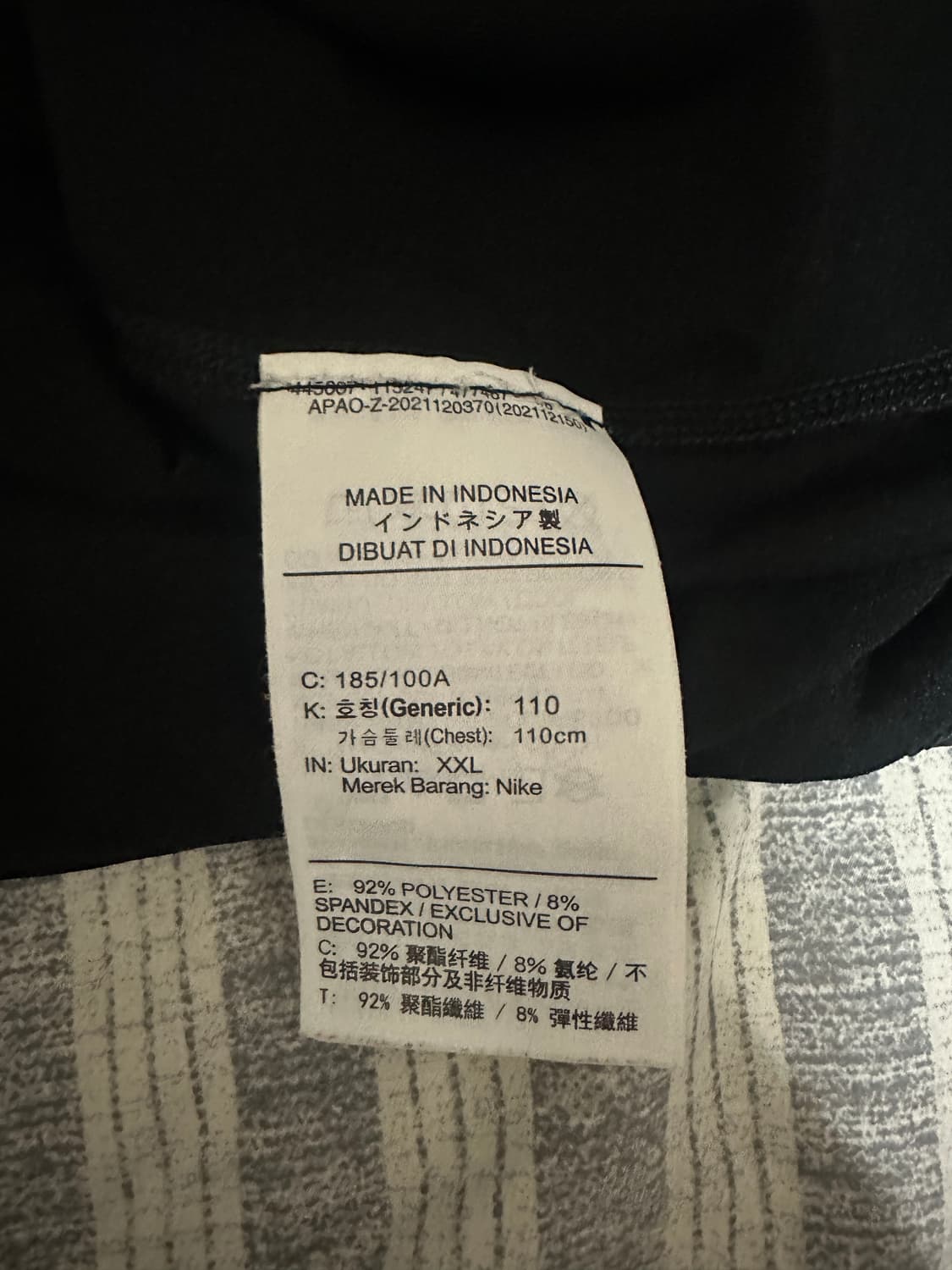 [XXL] 나이키 프로 드라이핏 슬리브리스 민소매 헬스 농구 축구 상품이미지4