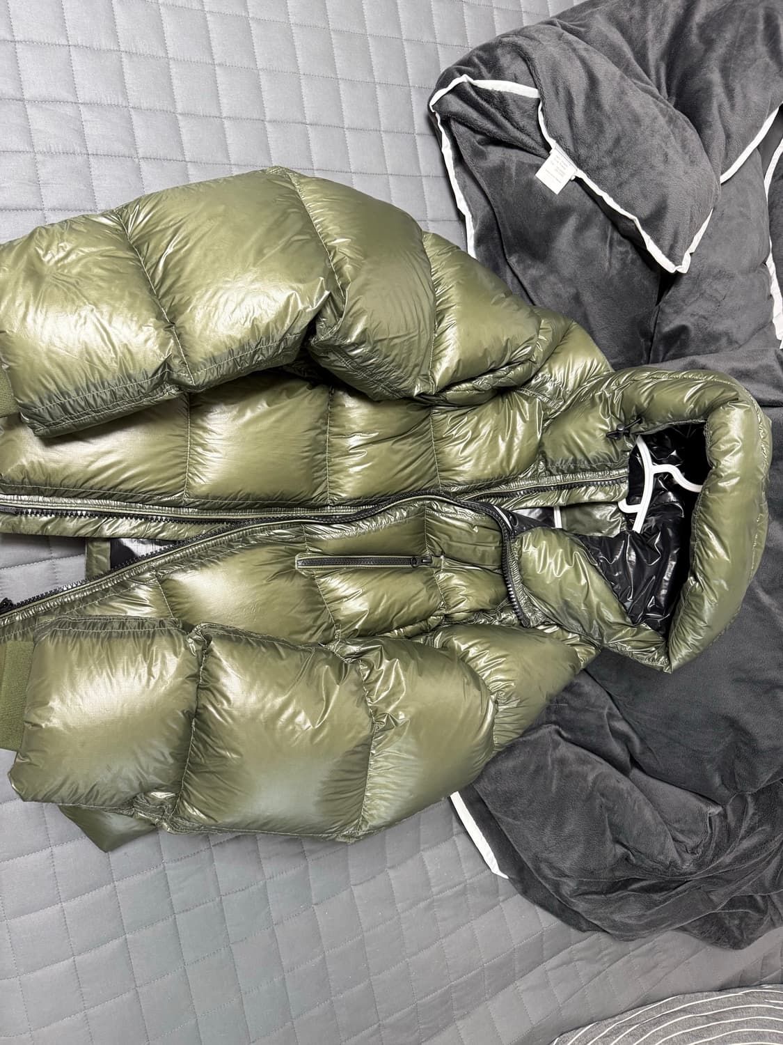 무신사 스탠다드 패딩 L사이즈 상품이미지1