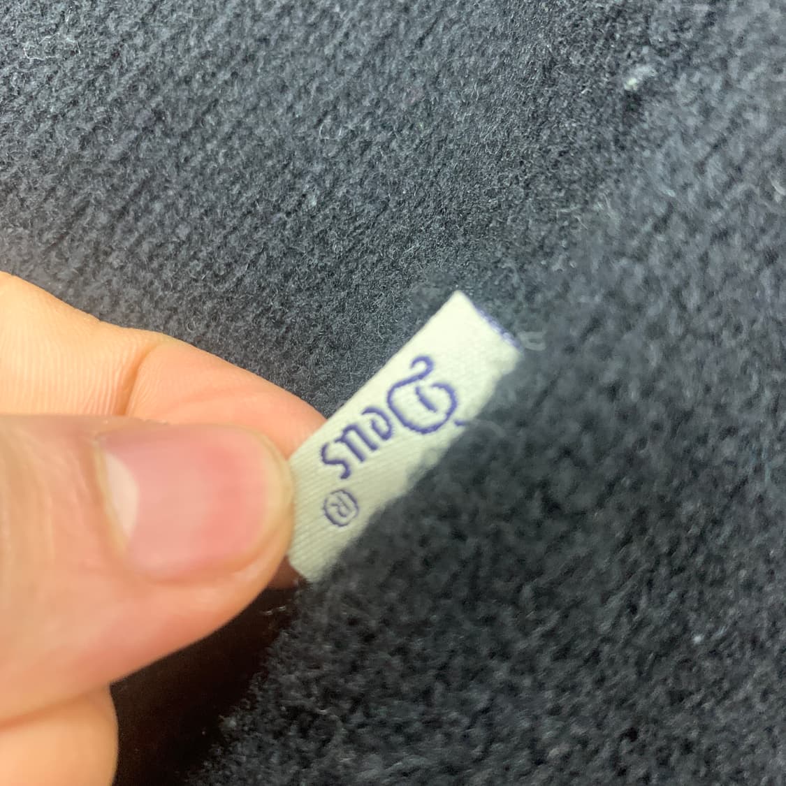 S-95)Deus 일본 데우스 해골 니트 상품이미지5