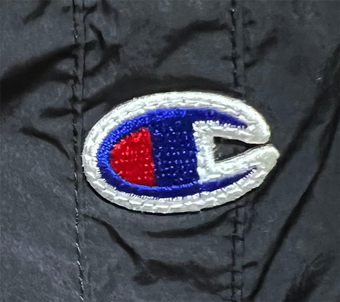 챔피온 남자 우븐팬츠 춘추 조거 트랙팬츠 매장판 나일론 블랙 L 32 상품이미지4