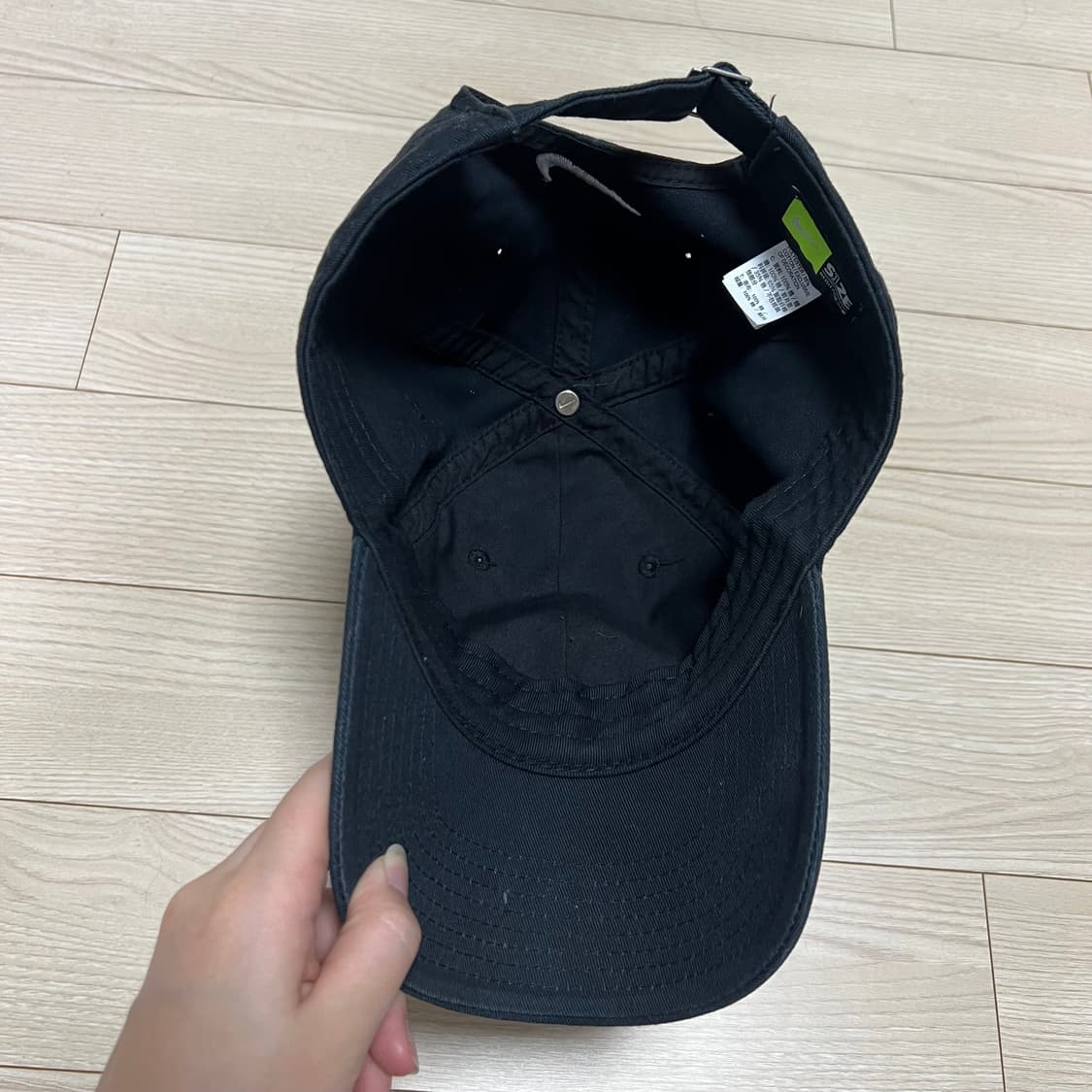 나이키 태극기 볼캡 상품이미지4