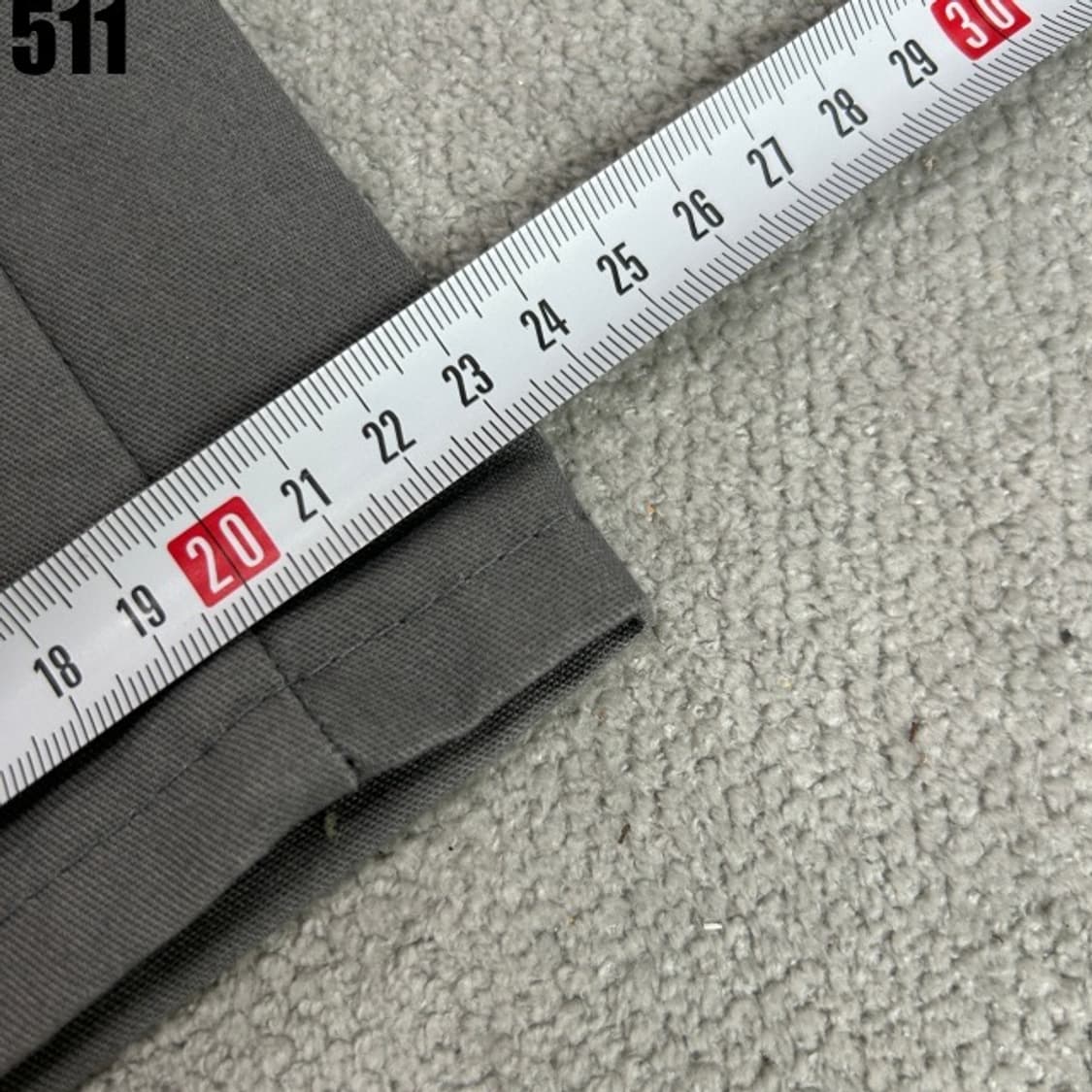 디키즈 그레이 점프수트  상품이미지9