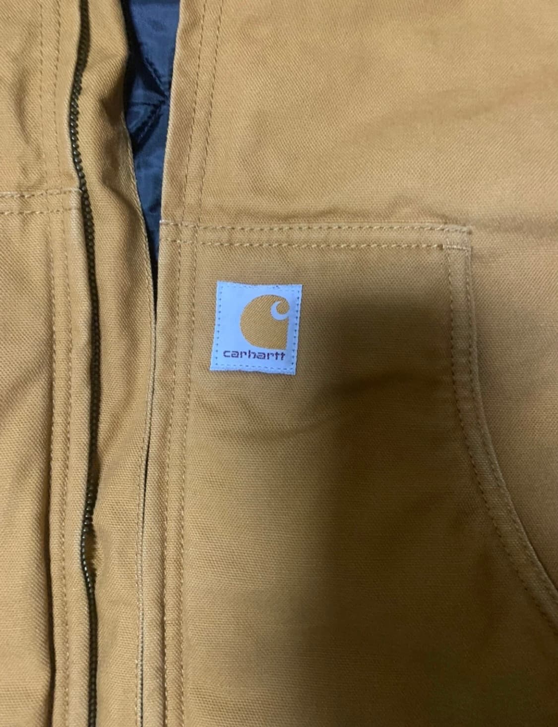 칼하트 액티브 자켓 상품이미지2