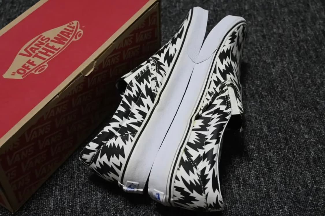 (295) 반스 X 엘리 키시모토 클래식 슬립온 2015 상품이미지4