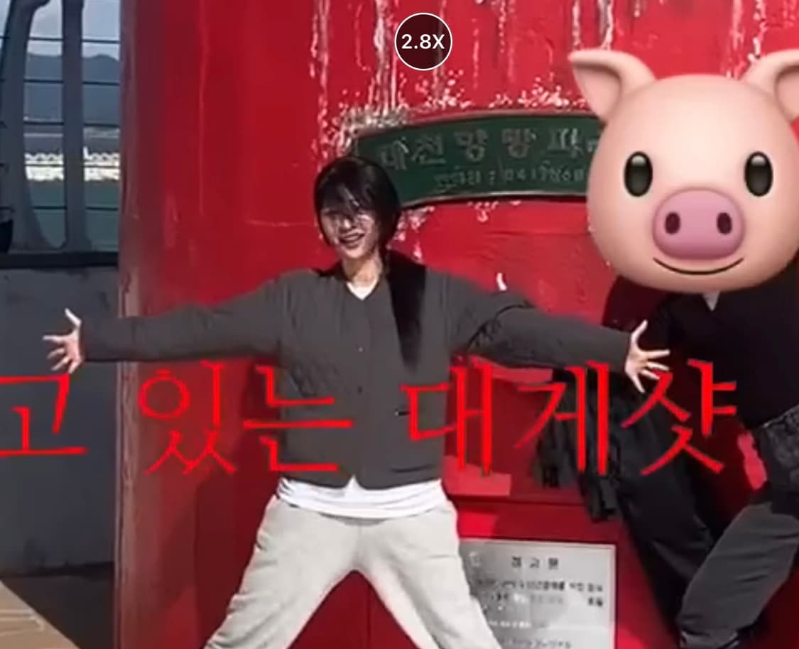 [유튜버 소올 착용] 준바이준케이 라운드 슬리브 퀼팅 자켓 차콜 상품이미지4