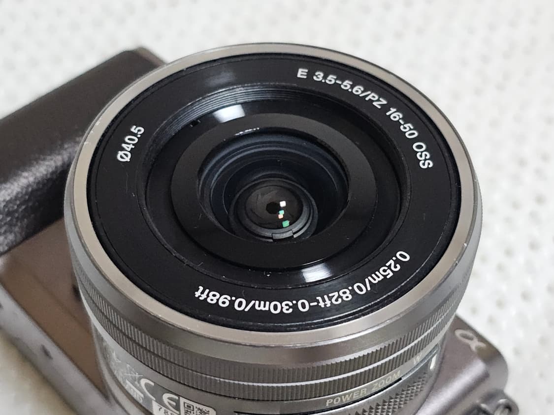 소니 알파 a5100 미러리스  카메라 상품이미지9