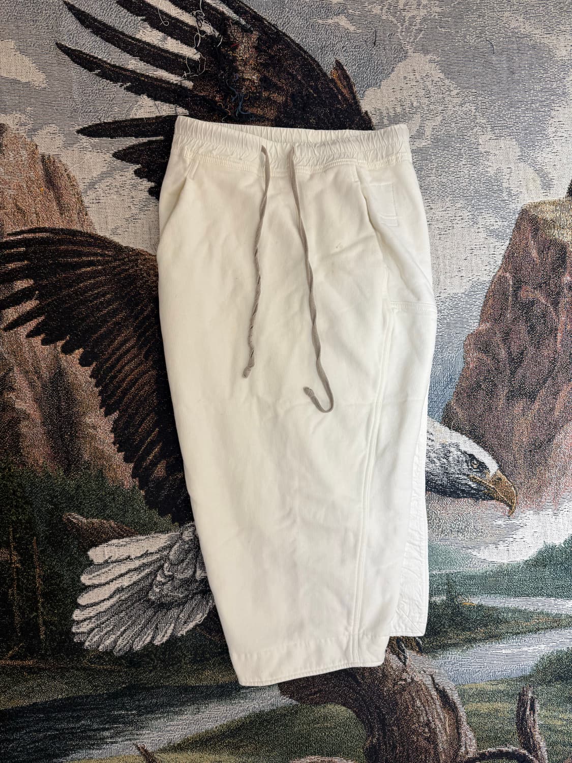 릭오웬스 다크쉐도우 밀크 스커트  상품이미지1