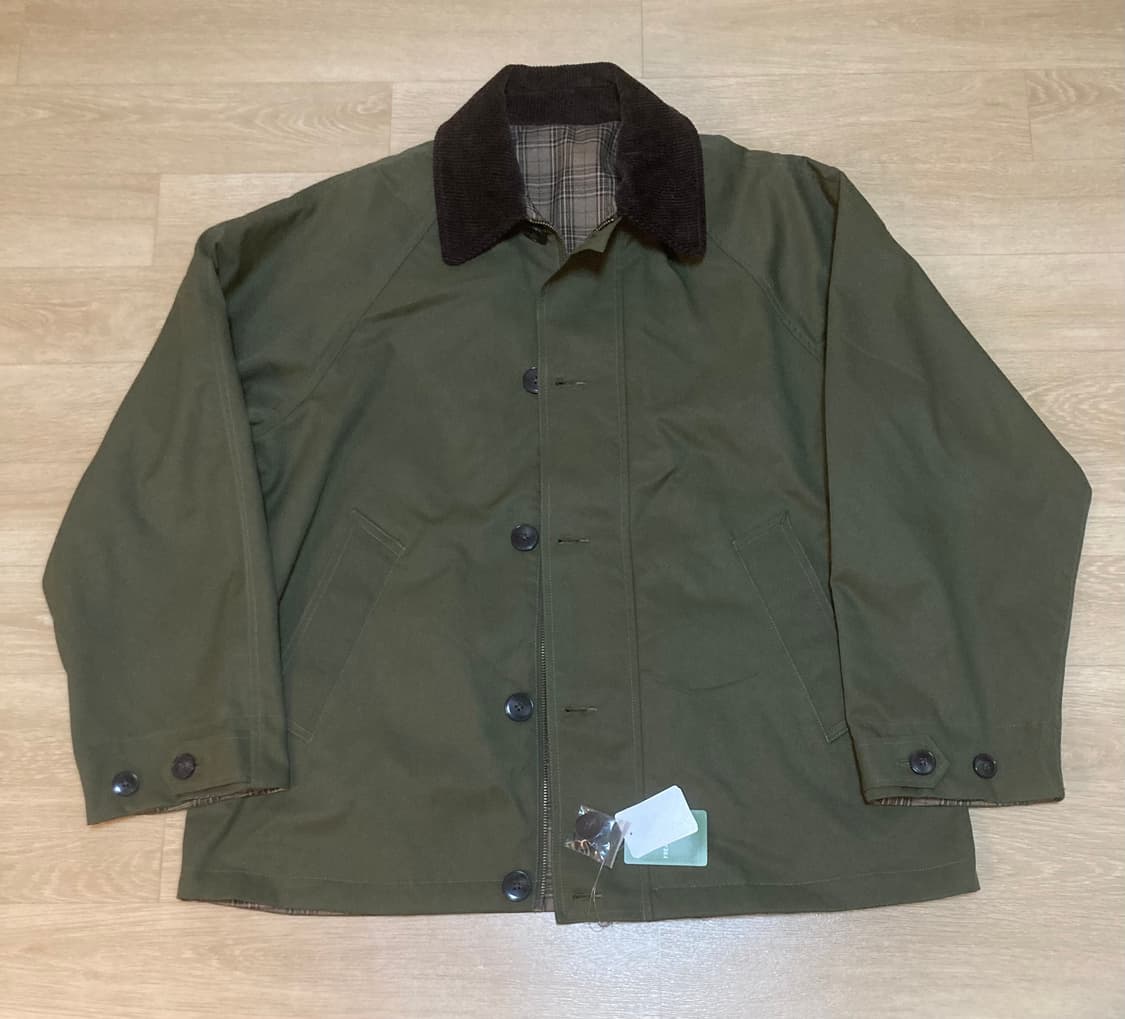 프릭스스토어 헌팅 자켓 M 상품이미지1