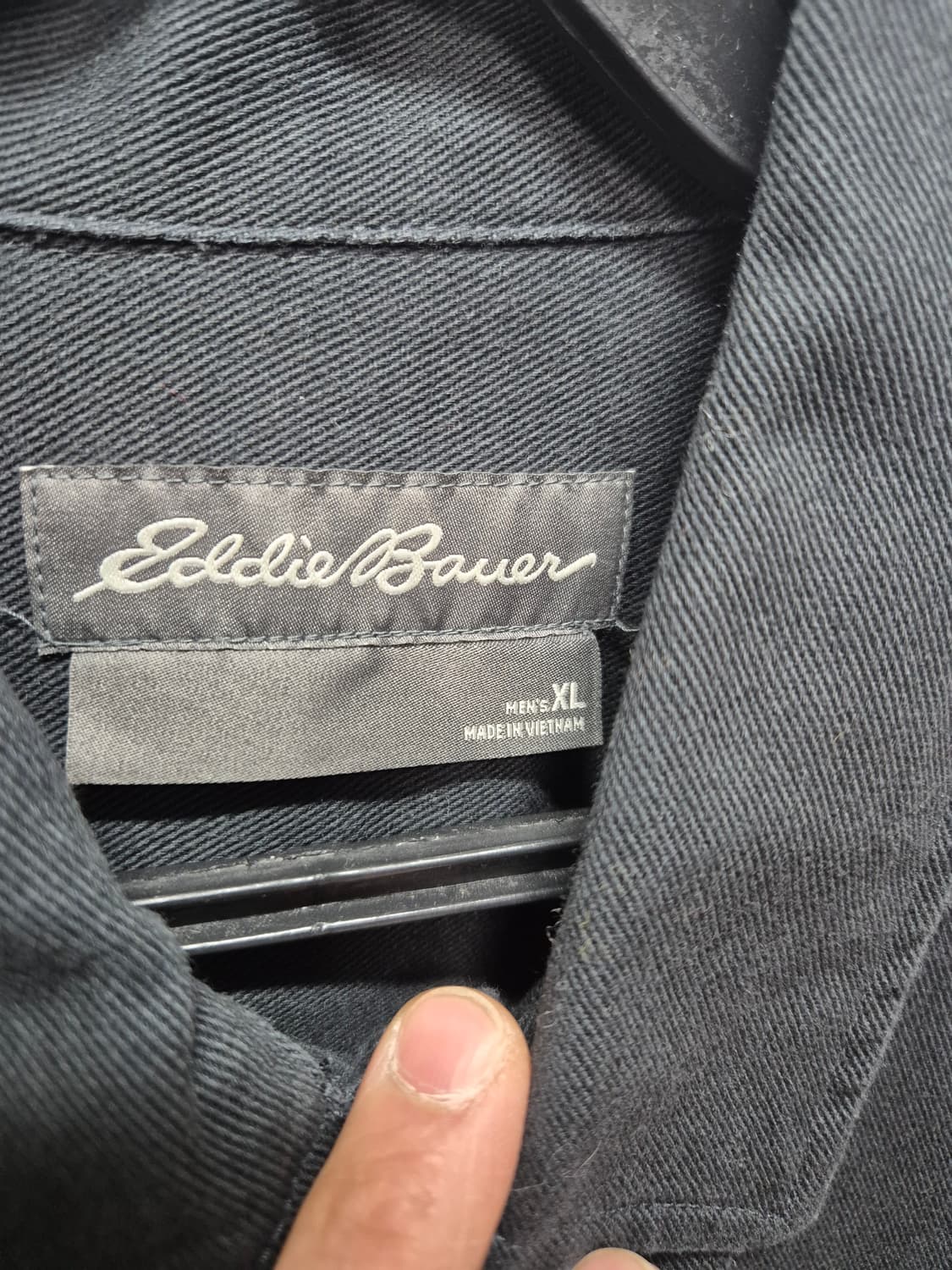 에디바우어 워크자켓 상품이미지2