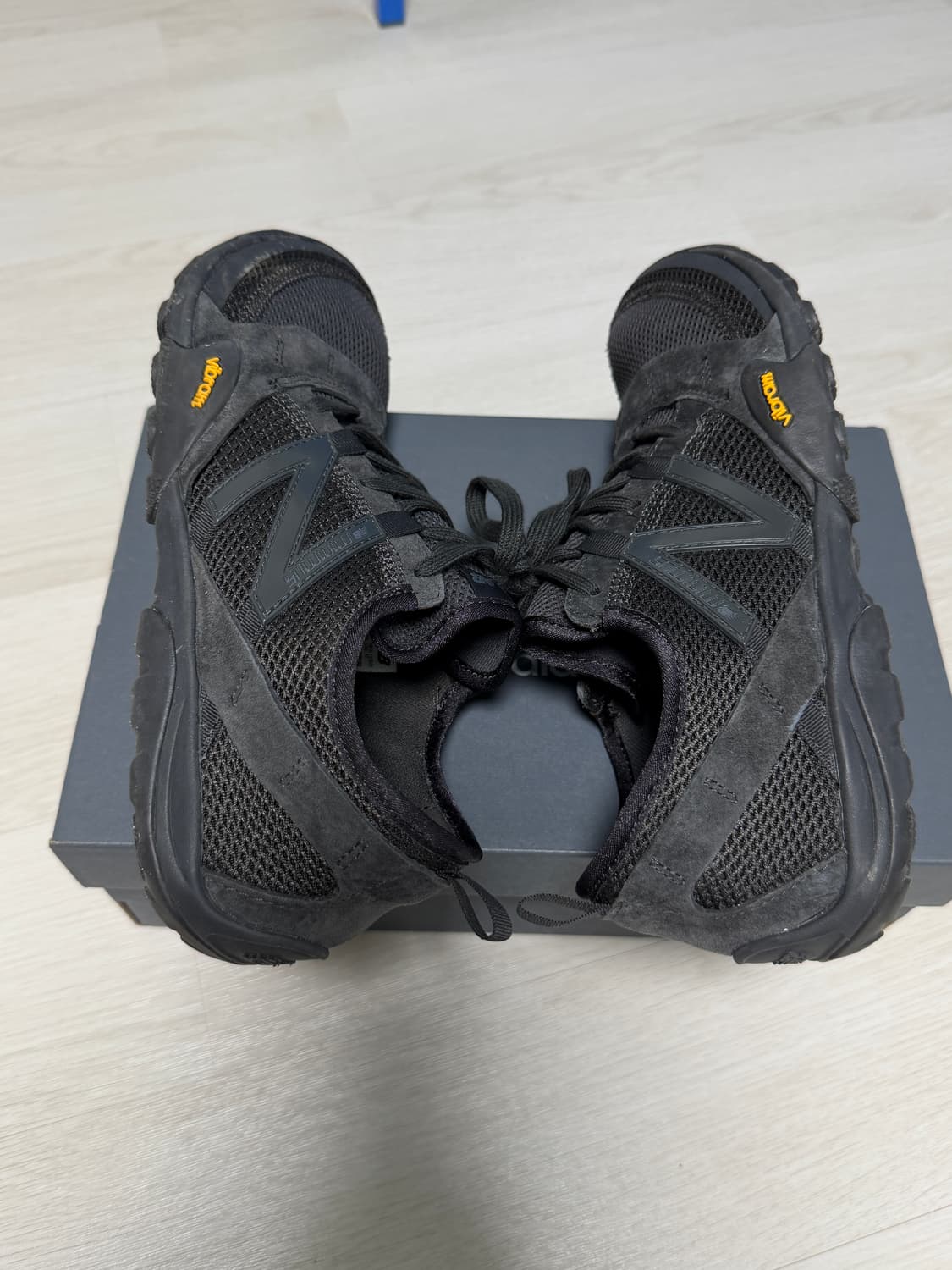 뉴발란스 미니머스 mt10 블랙 캐슬락 상품이미지4