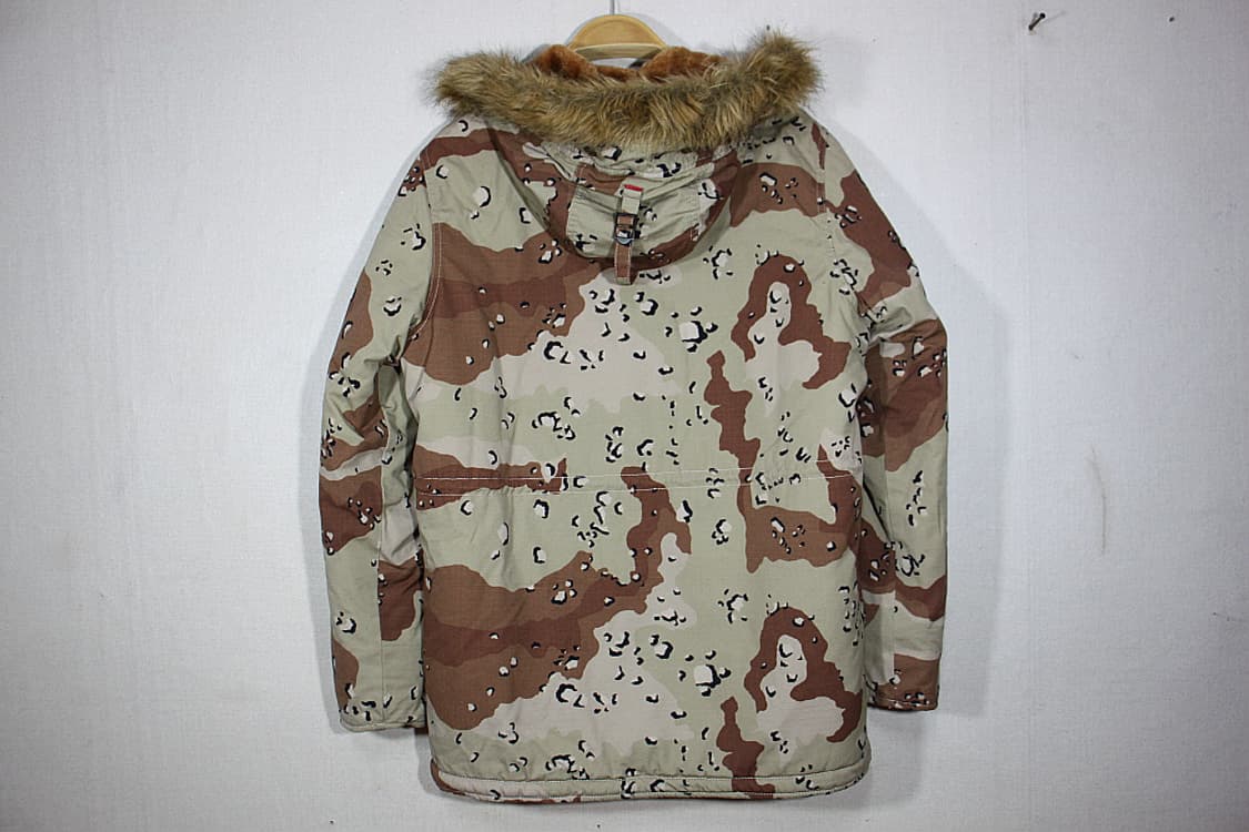 Supreme N3B  슈프림카모패딩 m 상품이미지3