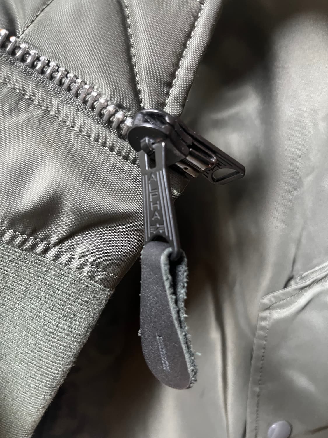 알파 인더스트리 XL/2XL 상품이미지5