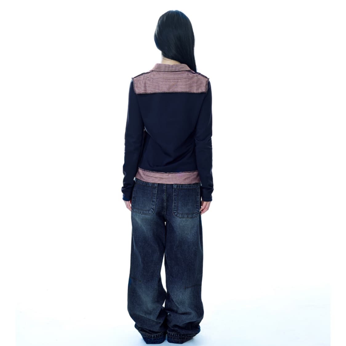 2사이즈) 코이세이오 딥 데님 팬츠 상품이미지3