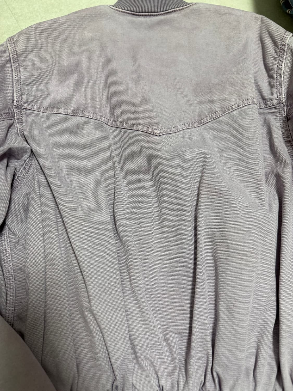 칼하트 산타페 우먼 봄버자켓 상품이미지4