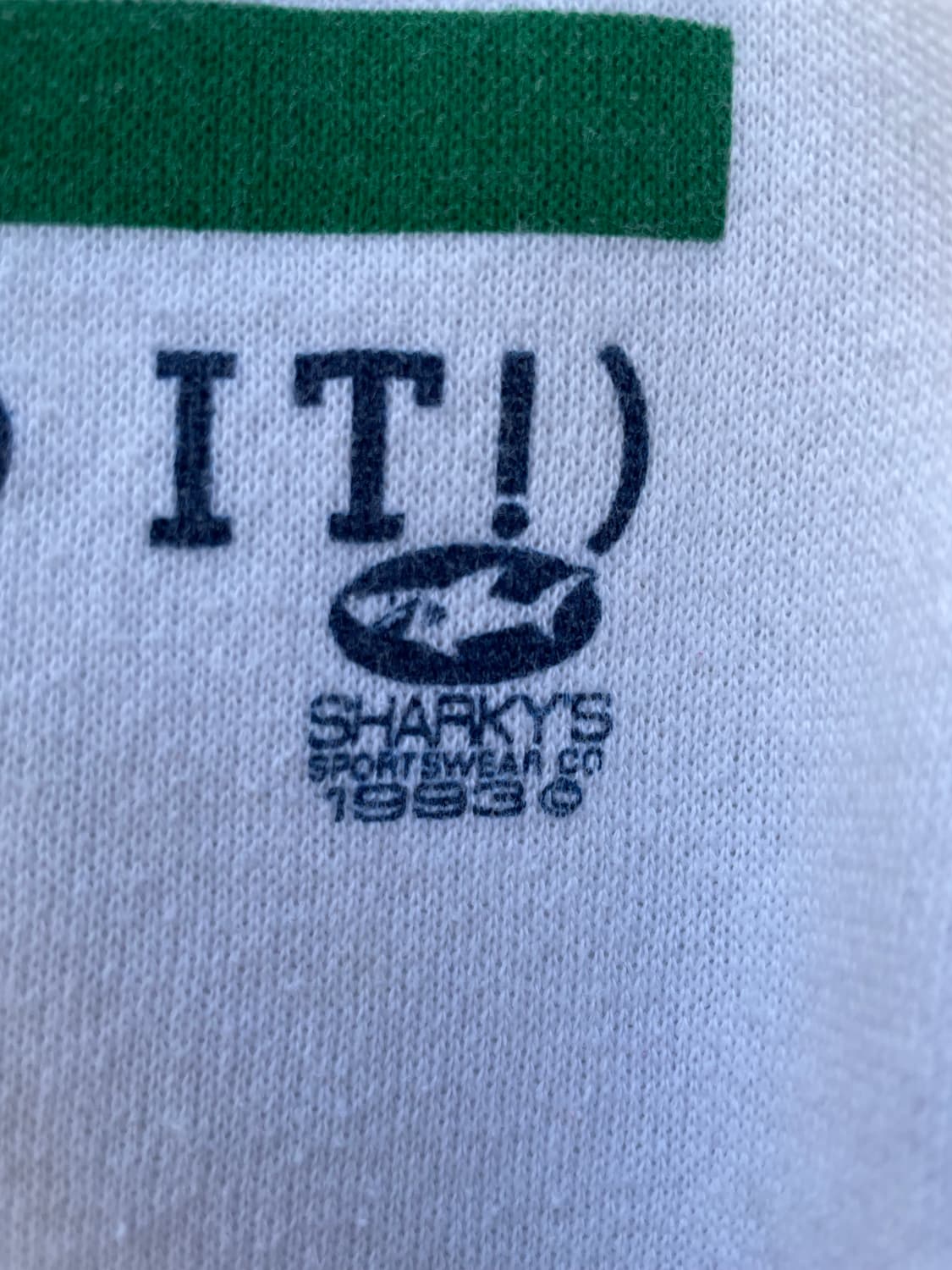 90‘s Vintage Tultex “Always Right”Sweat 상품이미지3