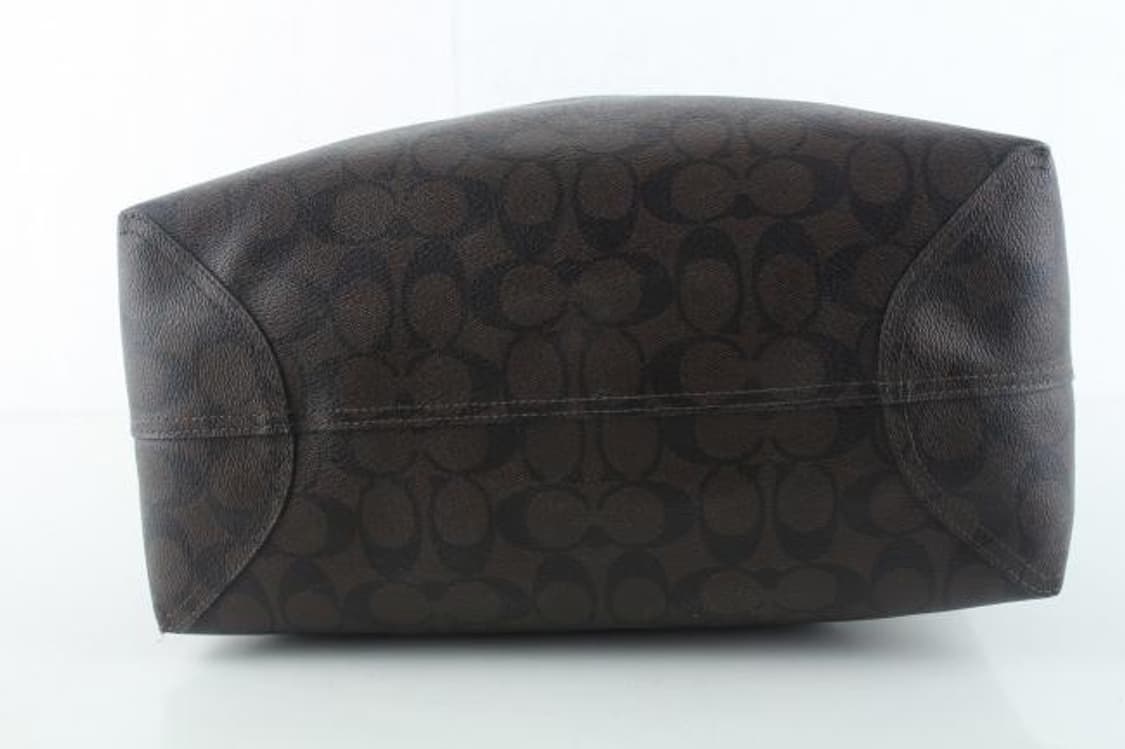 코치 시그니처 코팅 캔버스 빅 숄더백 상품이미지6