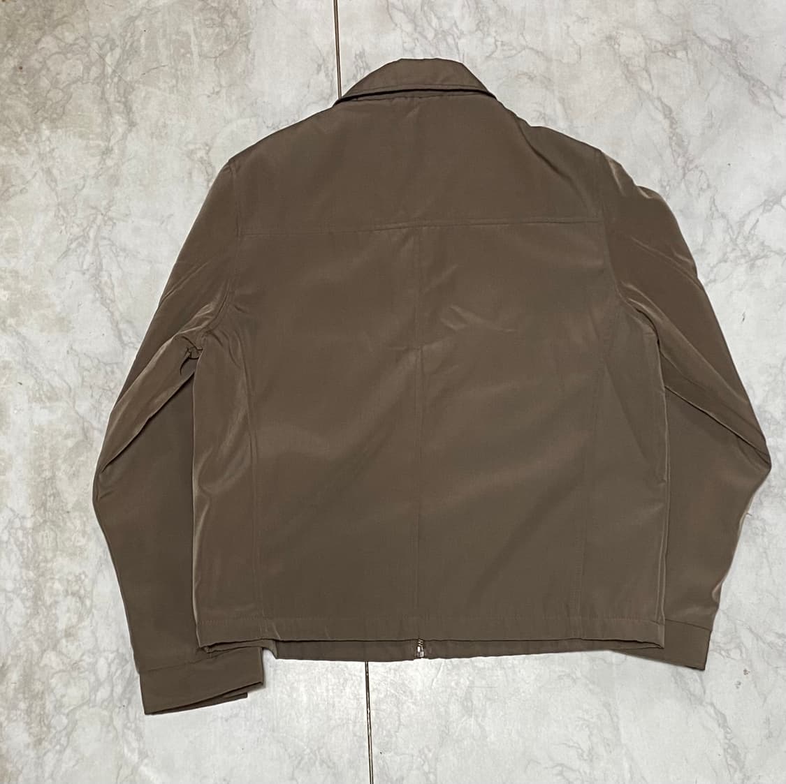 케네스콜 블루종 누빔 자켓 사이즈 105 상품이미지4