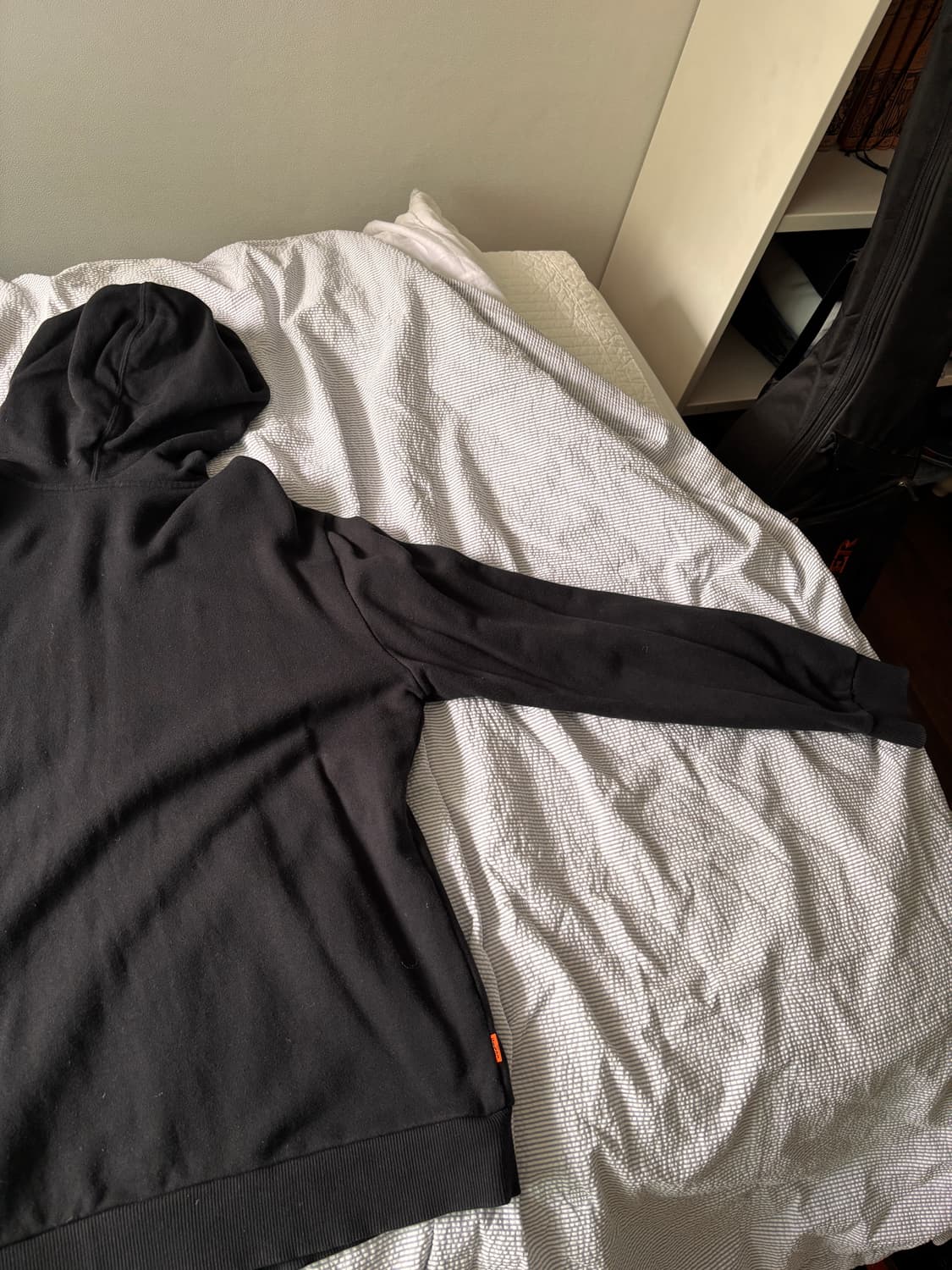90s Levi’s ORANGE TAB Archive Hoodie Zip 상품이미지10