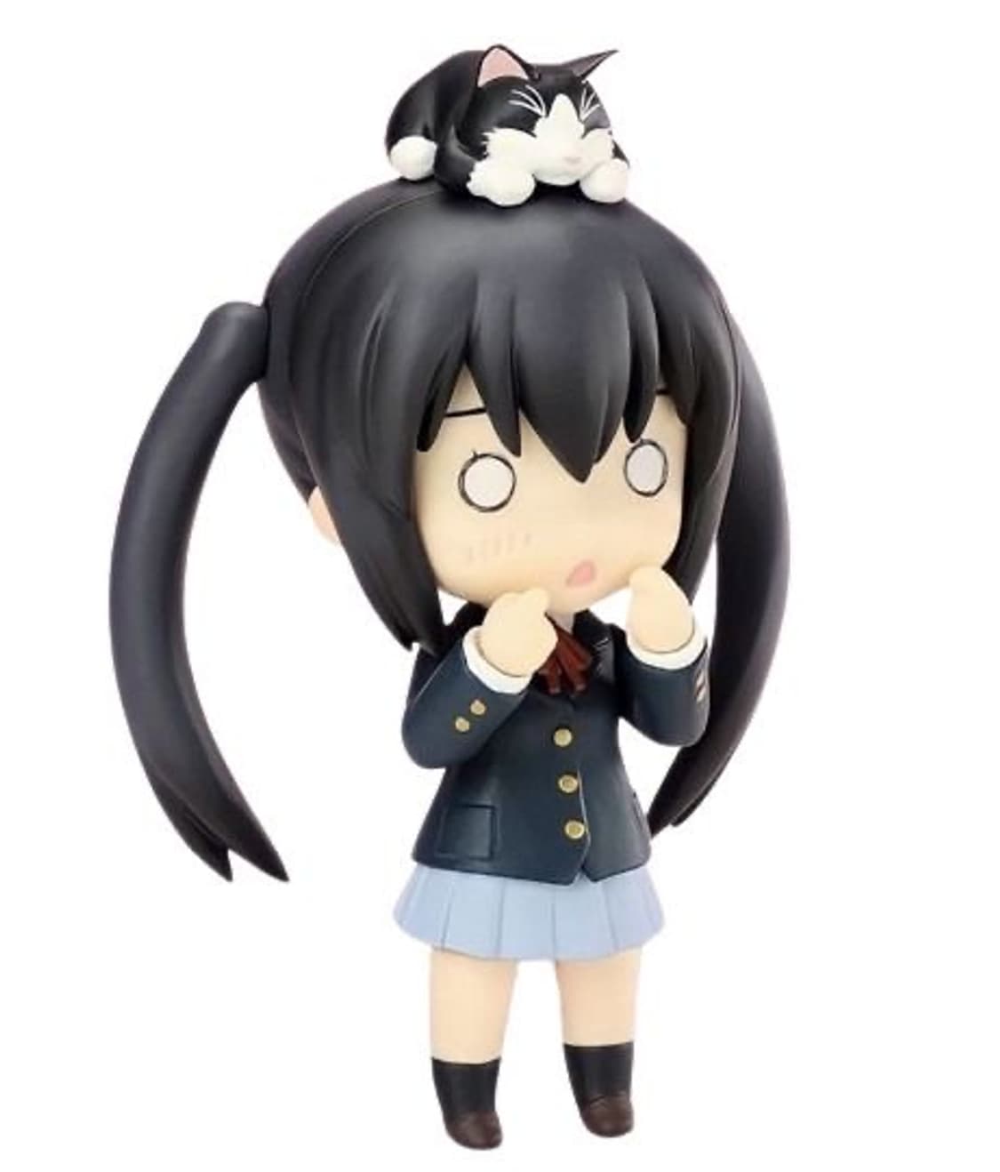 고전 넨도로이드 케이온 나카노 아즈사 피규어 상품이미지6