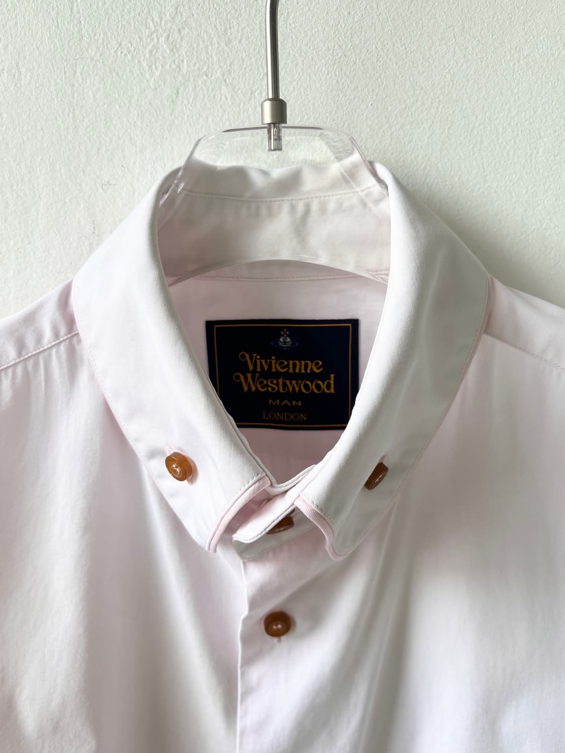 비비안웨스트우드 클래식 크롤 셔츠  상품이미지6