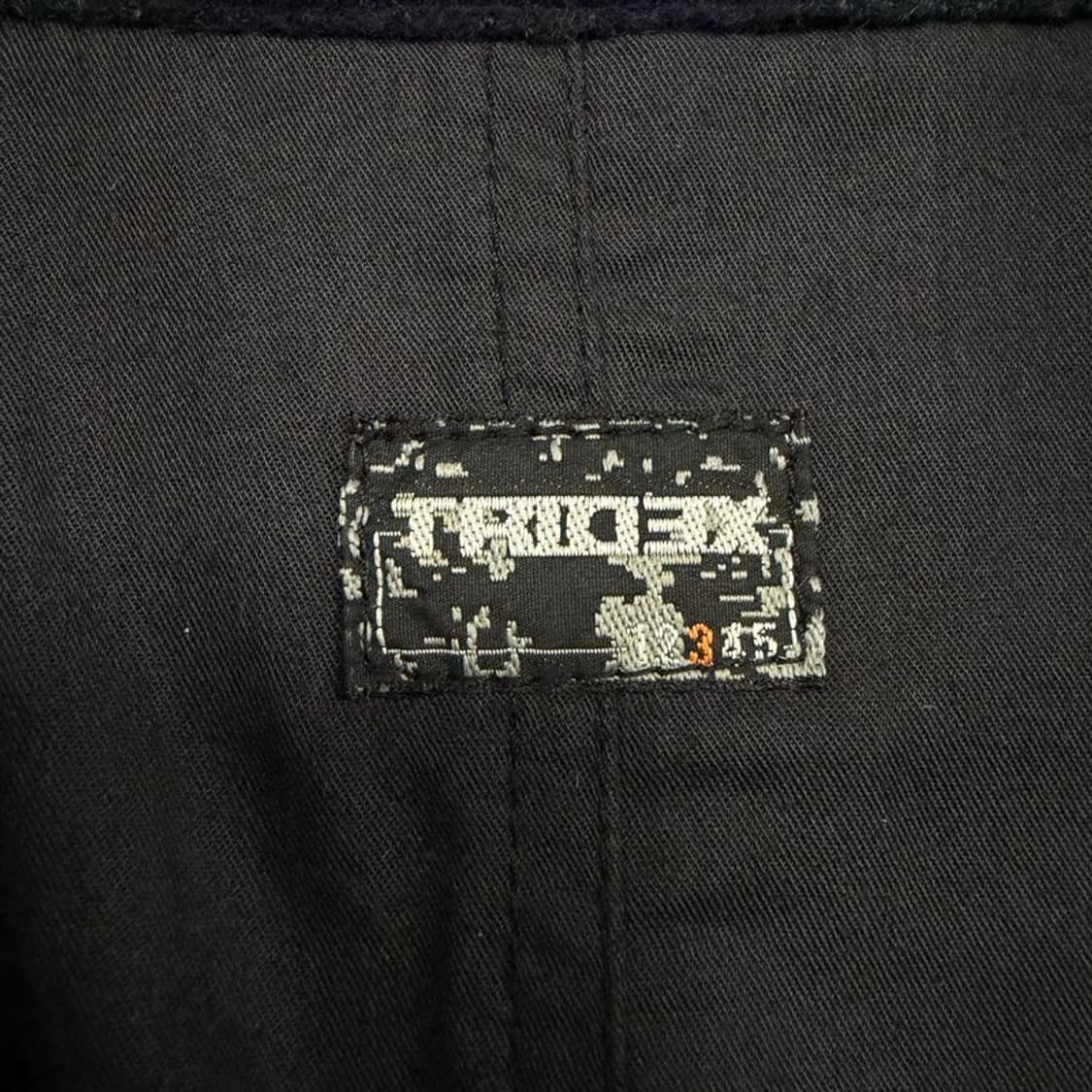 TRIDEX 울블렌드 체크 자켓 v3147 상품이미지8