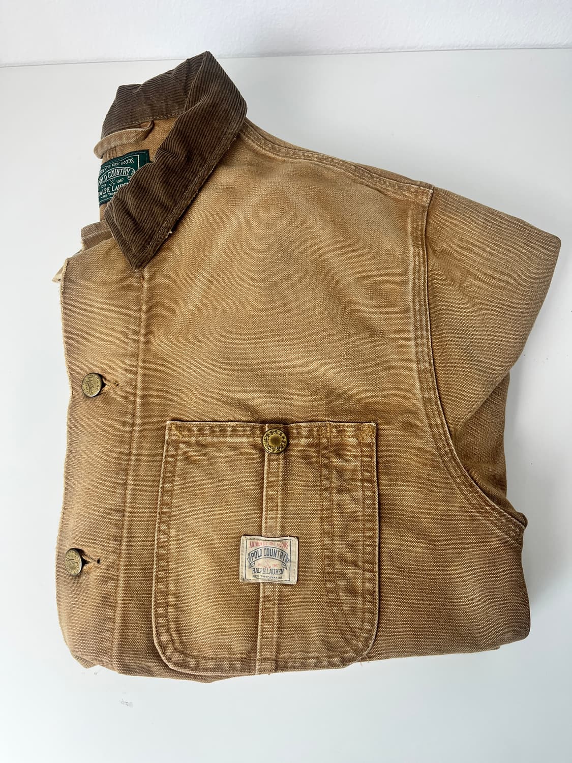 랄프로렌 초어자켓 상품이미지6