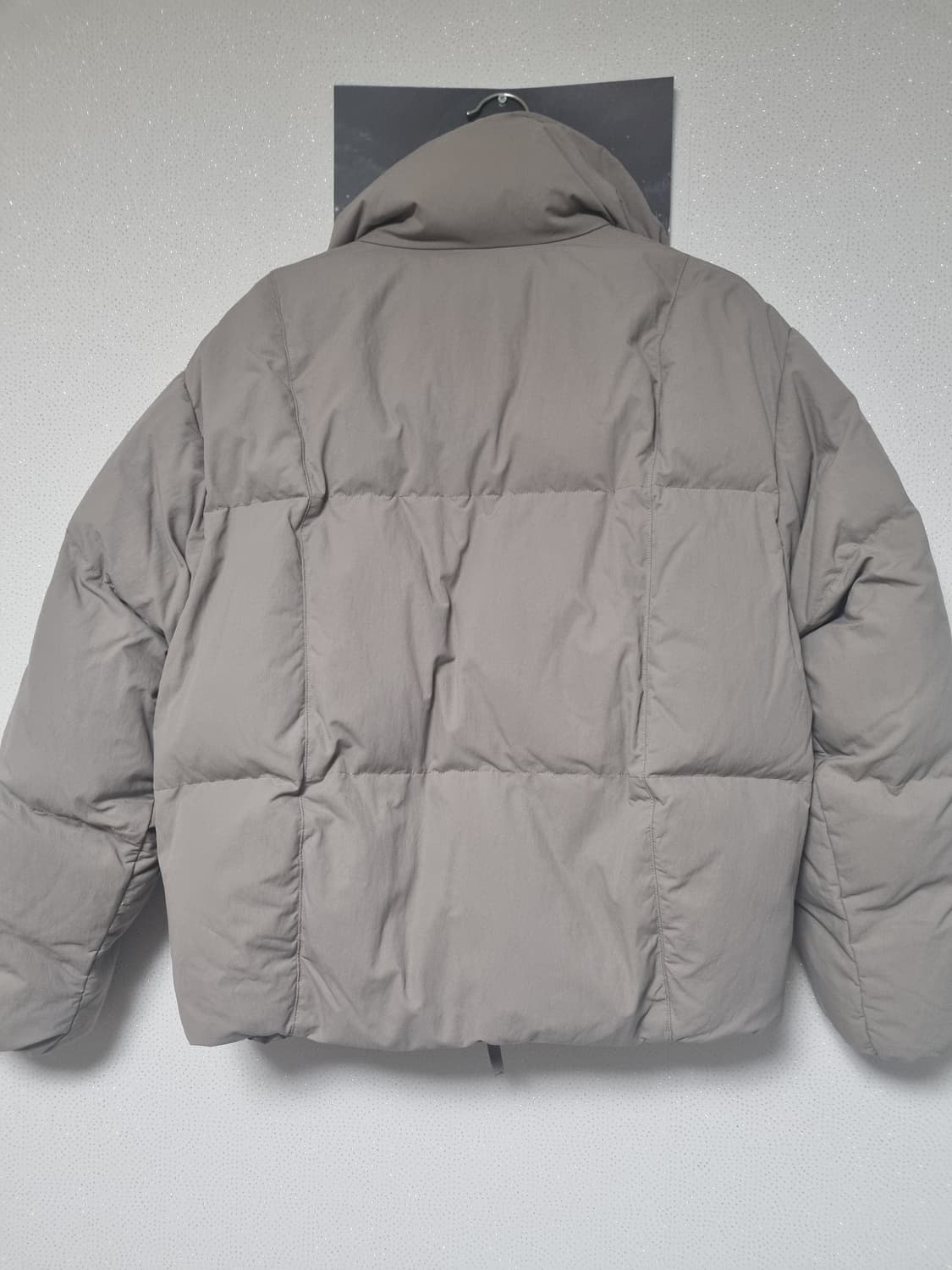 유니클로U 패디드 볼륨자켓 m 상품이미지4