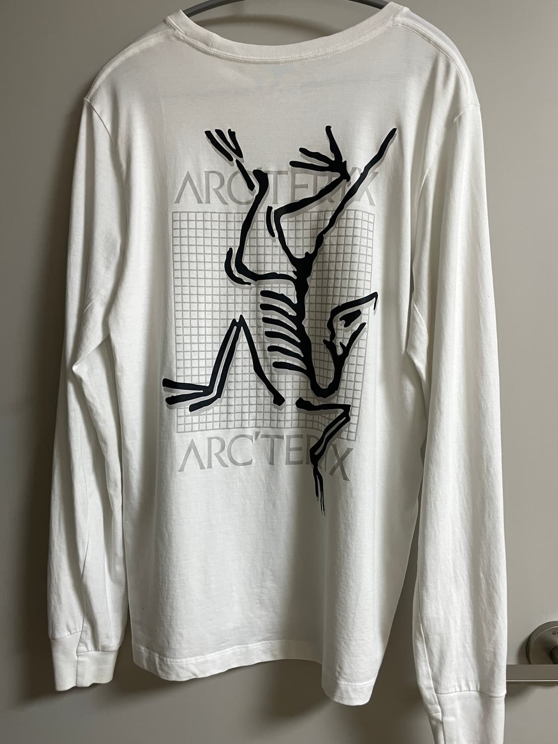아크테릭스 아크멀티 버드 로고 롱슬리브 상품이미지3