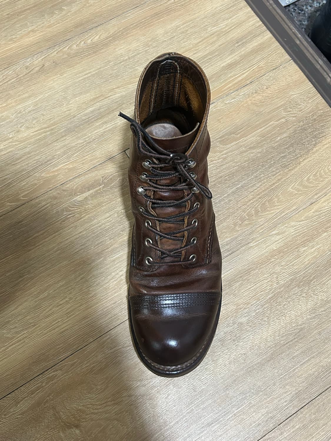 270) 레드윙 아이언레인저 8115 상품이미지4