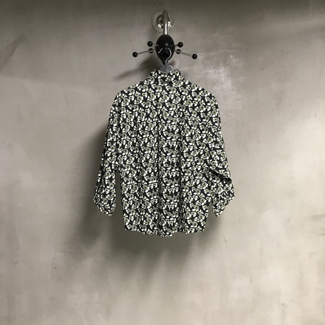 마르니 플라워 패턴 셔츠 38(W) 상품이미지6