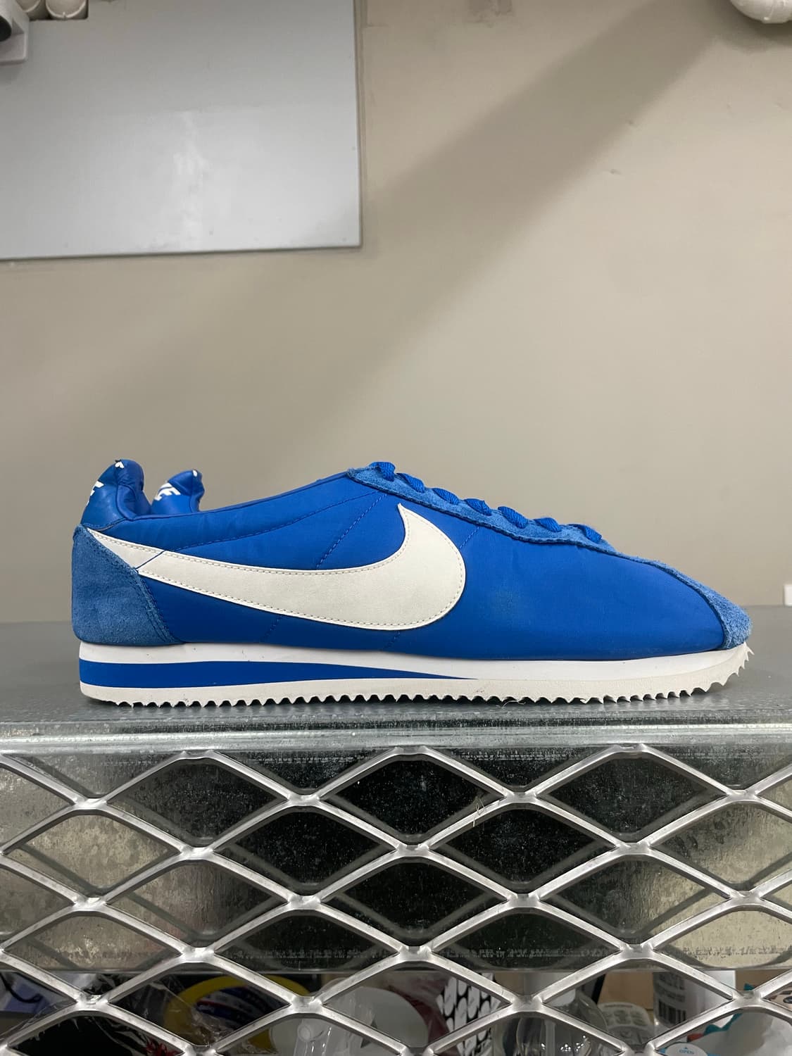 나이키 클래식 코르테즈 블루 화이트 290 상품이미지4