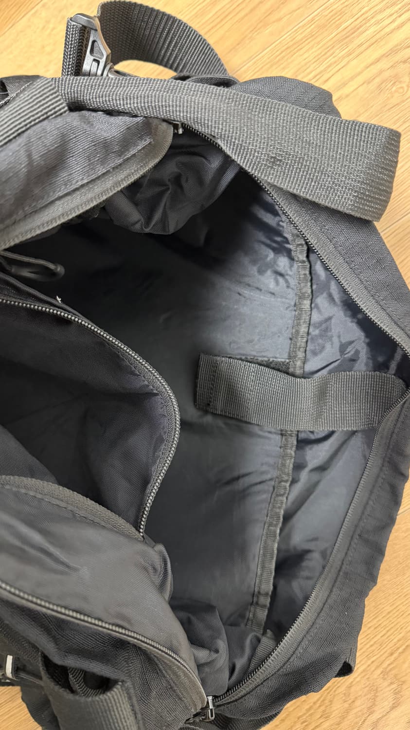 Palace 코듀라 테크 토트백 블랙 상품이미지7