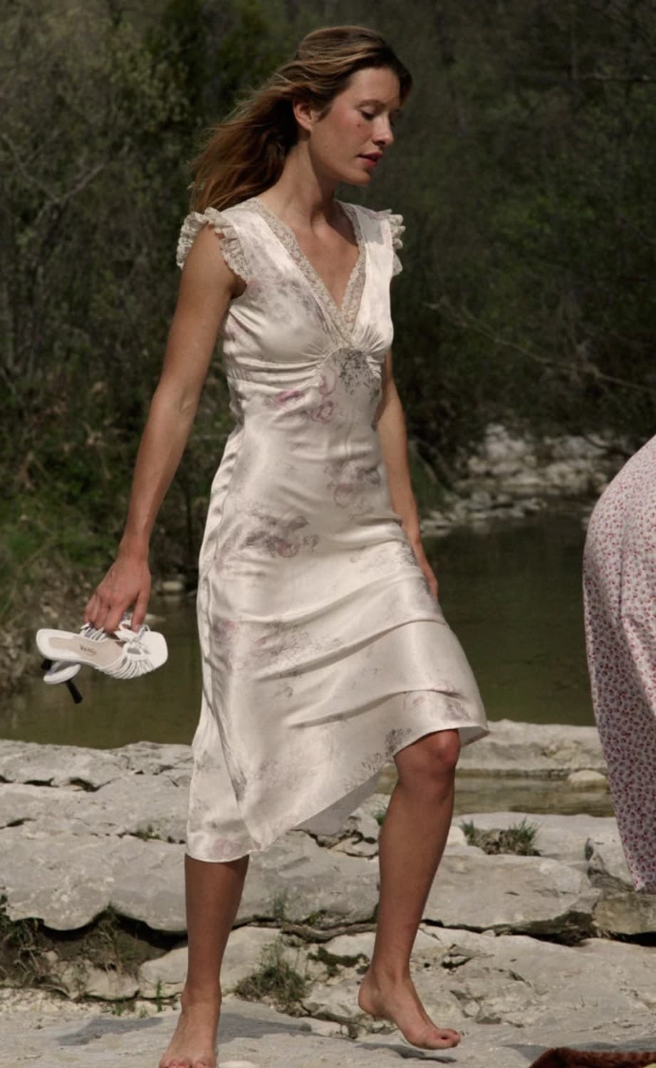 ROUJE 후즈 루즈 MINETTE DRESS 40 판매합니다. 상품이미지1