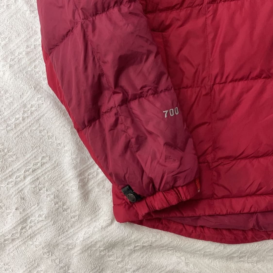 [95] 노스페이스 700 눕시 패딩 상품이미지4