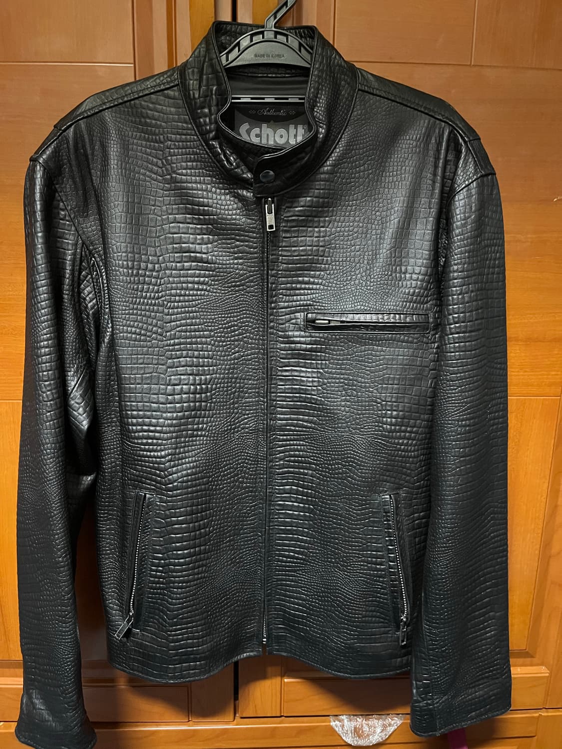 Schott 가죽자켓 상품이미지1