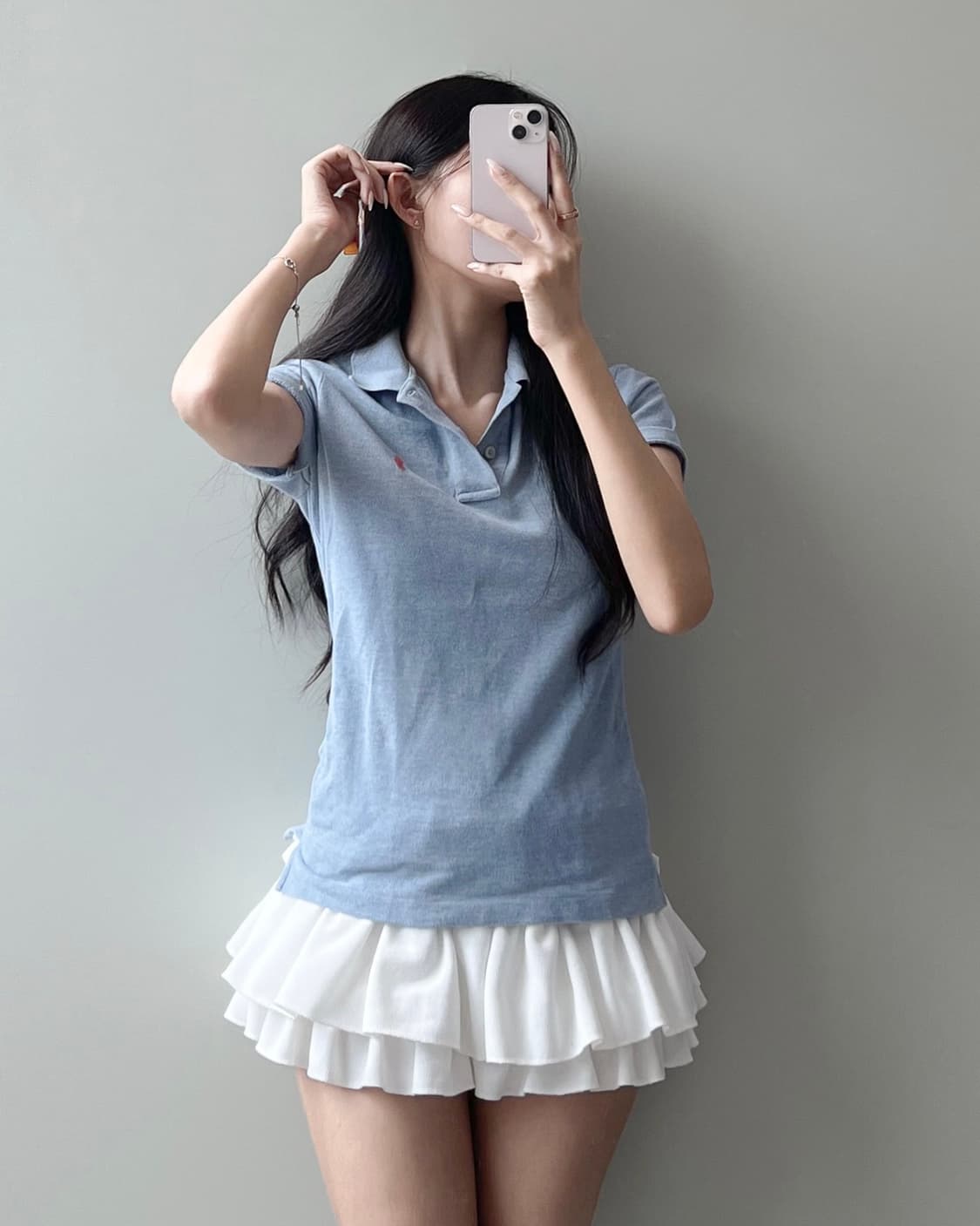 폴로 반팔 카라티 상품이미지2